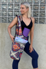 JupiterGear Yoga Mat Carrying Tote Bag with Large Size Pockets | Multipurpose and Fit Most Size Mats