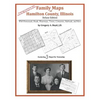 Family Maps of Hamilton County, Illinois - Paperback