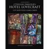 Cthulhu Parlour Hotel Lovecraft Cut and fold Game-Cards - Paperback