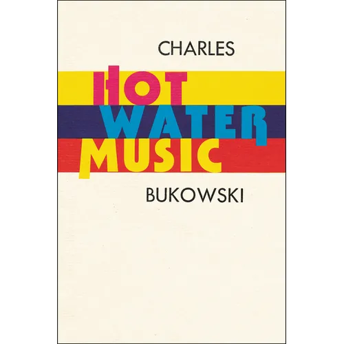 Hot Water Music - Paperback