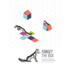 Forget the Box: Freeing your imagination to create a stimulating brief - Paperback