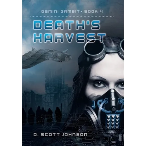 Death's Harvest - Hardcover