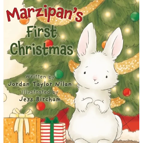 Marzipan's First Christmas - Hardcover