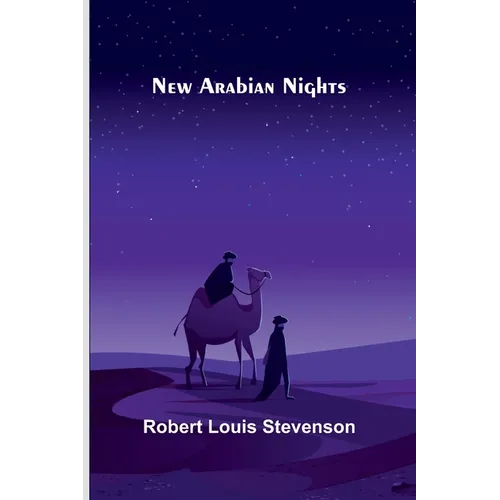 New Arabian Nights - Paperback