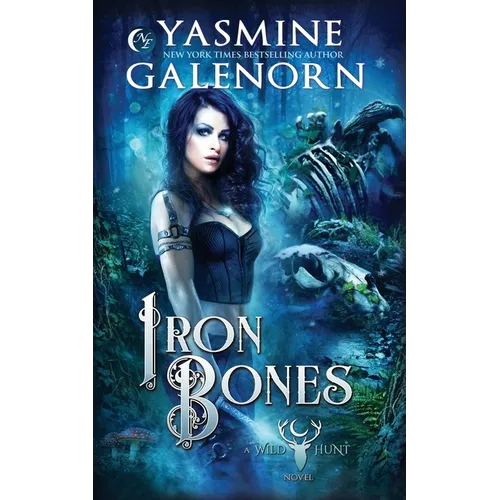 Iron Bones - Paperback