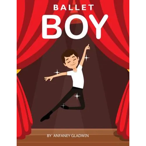 Ballet Boy - Paperback