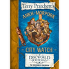 The Ankh-Morpork City Watch Discworld Journal - Hardcover