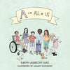 A Is for All of Us - Paperback