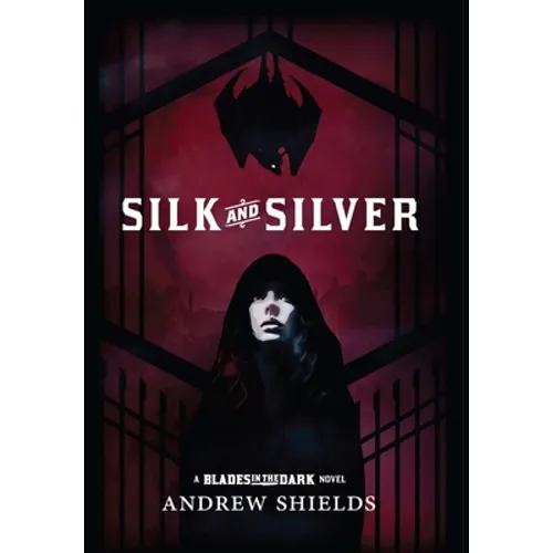 Silk and Silver - Hardcover