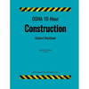 OSHA 10 Construction; student handouts - Paperback