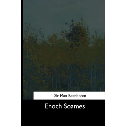 Enoch Soames - Paperback