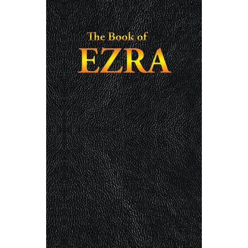 Ezra: The Book of - Hardcover