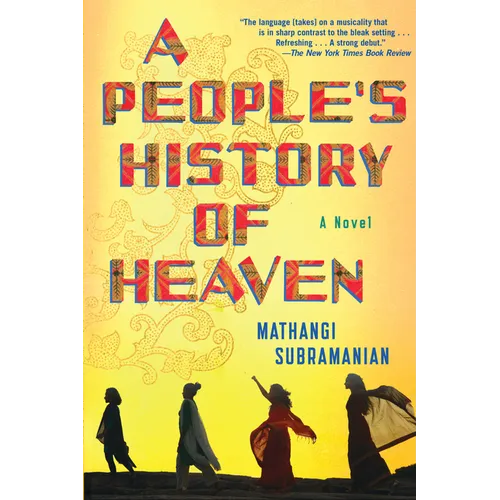 A People's History of Heaven - Paperback