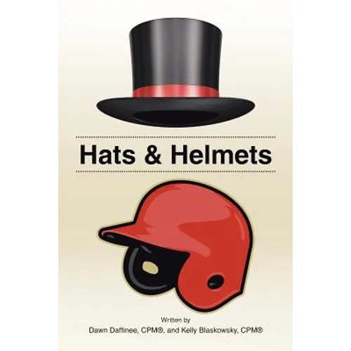 Hats & Helmets - Paperback