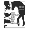 Baby Visual Stimulation - High Contrast Baby Book for Newborns - Zoo Animals: Sensory Book for Newborns 0-6 Months - Paperback