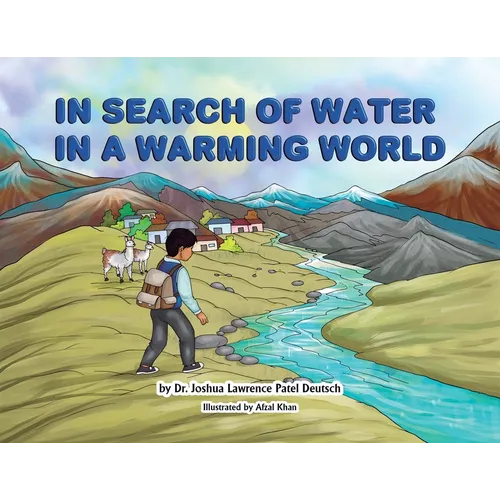 In Search of Water in a Warming World - Paperback