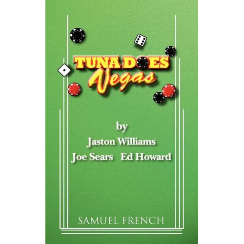 Tuna Does Vegas - Paperback