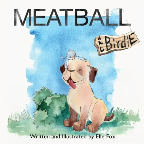 Meatball and Birdie - Paperback