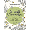 Small Victories: A Coloring Book of Little Wins and Miniature Masterpieces - Paperback