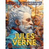 Voyages Extraordinaires Inspired by the Novels of Jules Verne: 10 novels made into a single Coloring Book - Paperback
