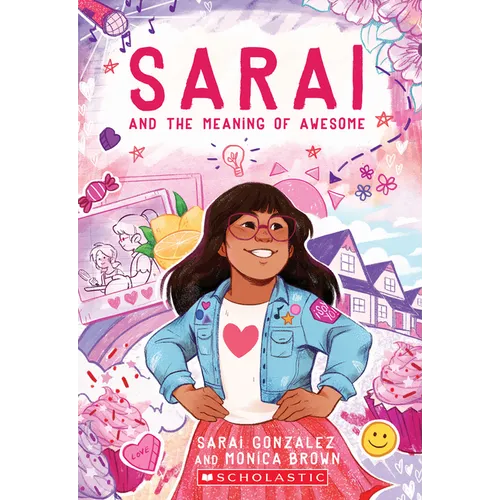 Sarai and the Meaning of Awesome (Sarai #1) - Paperback