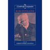 The Cambridge Companion to Schopenhauer - Hardcover