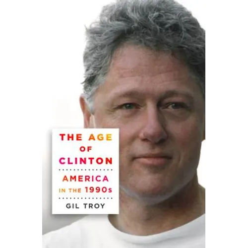 Age of Clinton - Hardcover