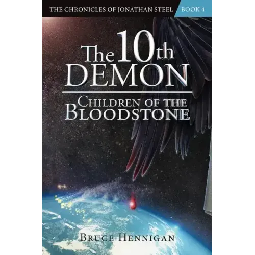 The 10th Demon: Children of the Bloodstone - Paperback