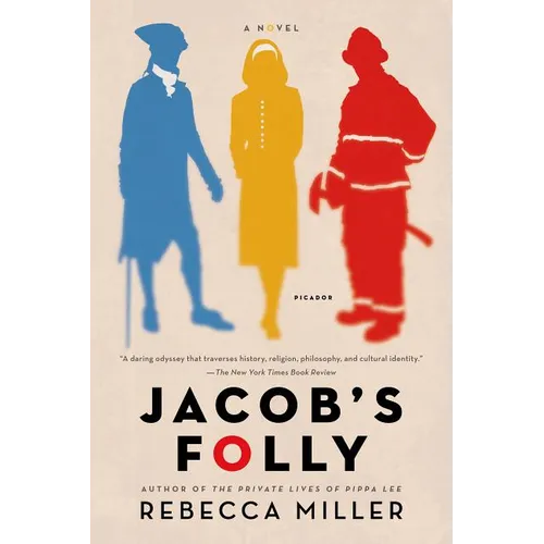 Jacob's Folly - Paperback