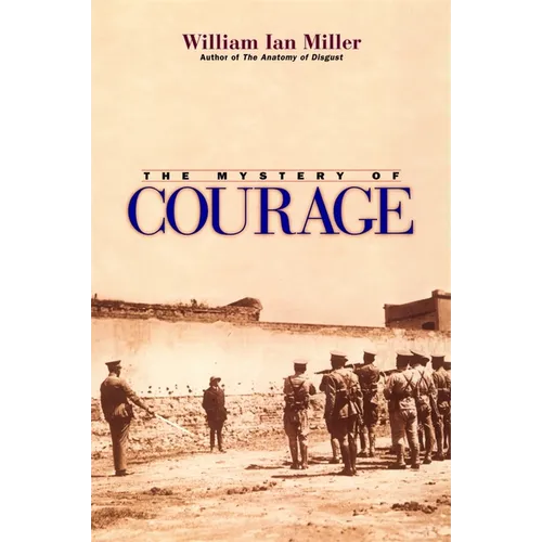 Mystery of Courage - Paperback