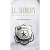 J.C. Security: Jesus Christ Security - Hardcover