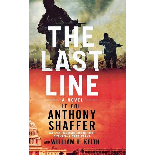 The Last Line - Paperback