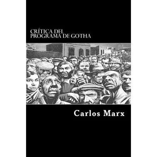 Critica del Programa de Gotha (Spanish Edition) - Paperback