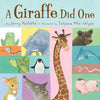 A Giraffe Did One - Hardcover