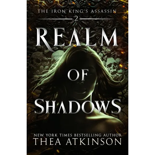 Realm of Shadows: an enemies to lovers fae romantasy - Paperback