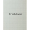 Graph Paper: Quad Rule graph paper,8.5 x 11 (4x4 graph paper) 100 pages - Paperback