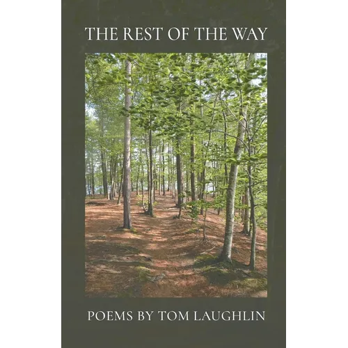 The Rest of the Way - Paperback