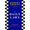 The Daily Laws: 366 Meditations on Power, Seduction, Mastery, Strategy, and Human Nature - Hardcover