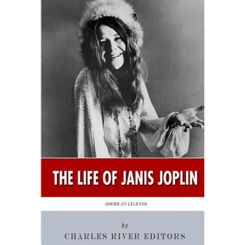 American Legends: The Life of Janis Joplin - Paperback