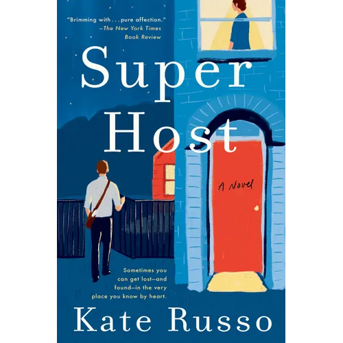 Super Host - Paperback