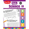 Daily Science Grade 3 Te - Paperback