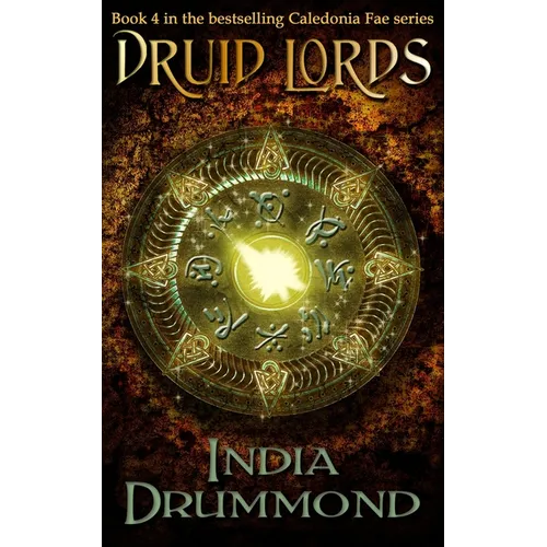 Druid Lords - Paperback