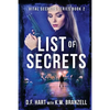 List of Secrets: Vital Secrets, Book Two - Paperback