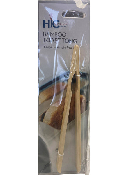 Toast Tongs, Bamboo