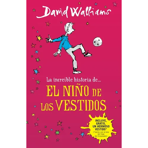 La Increíble Historia De...El Niño de Los Vestidos / The Boy in the Dress - Paperback
