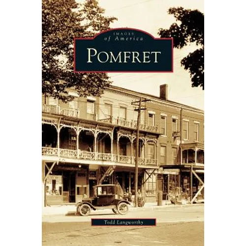 Pomfret - Hardcover