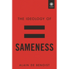 The Ideology of Sameness - Paperback