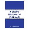 A Short History of England - Paperback