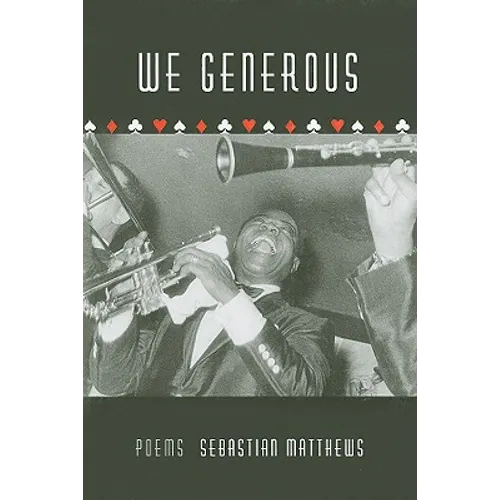 We Generous - Paperback