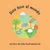 Dios Hizo El Mundo (God Made the World) - Fabric